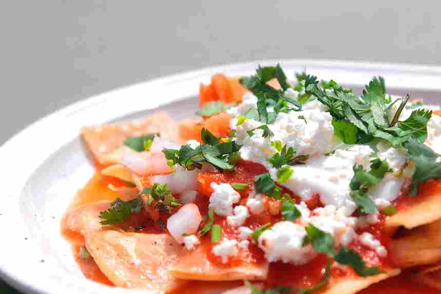 CHILAQUILES Image