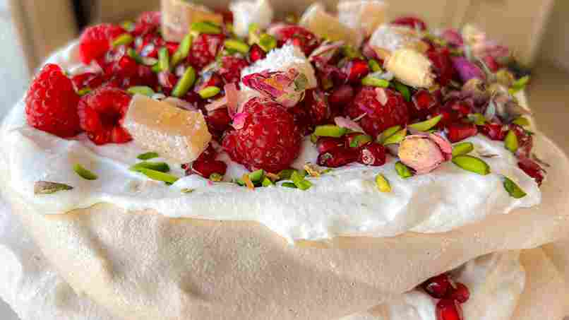 PAVLOVA Image