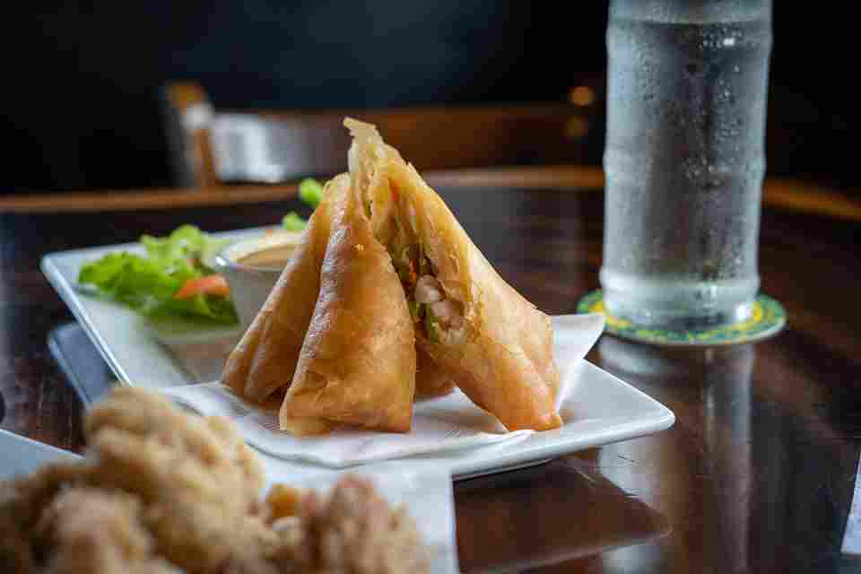 SPRING ROLLS Image