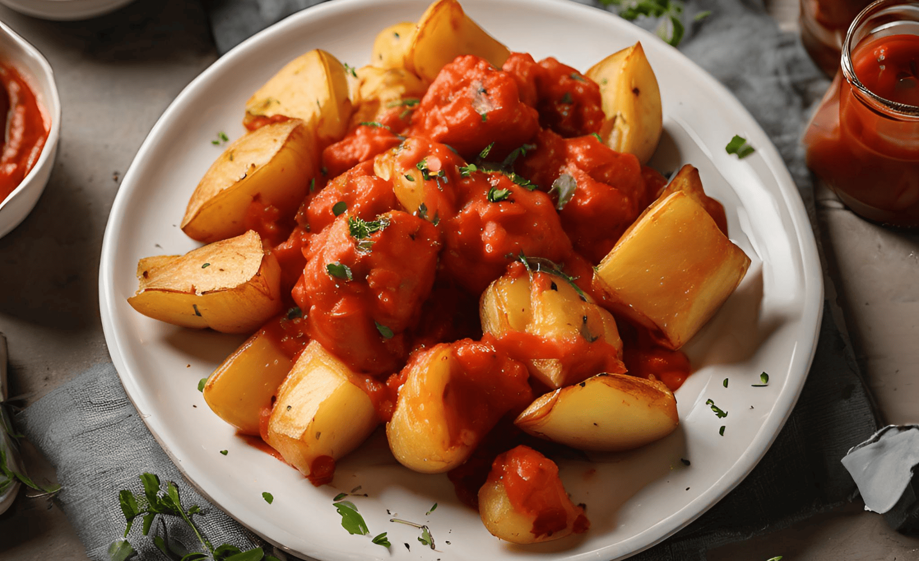 PTATAS BRAVAS 