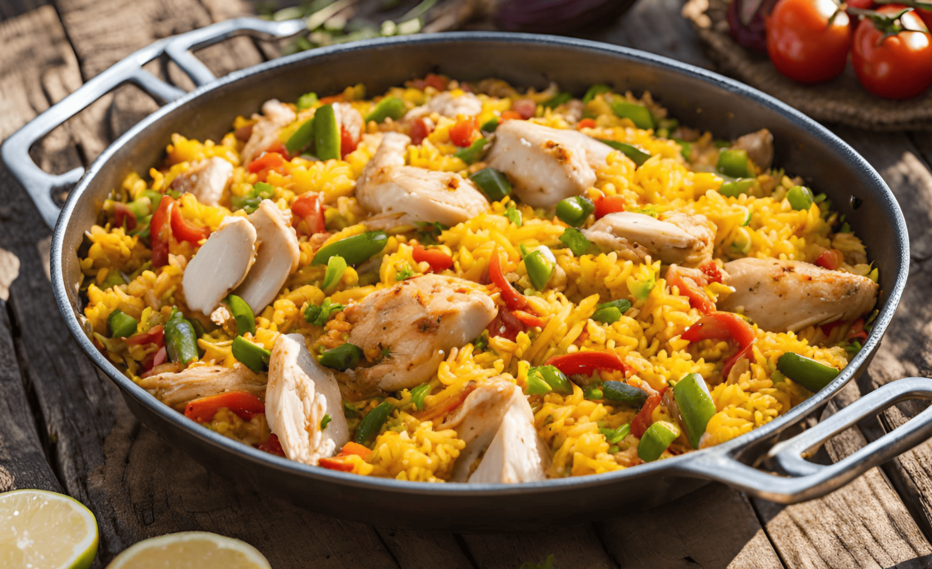 ARROZ DE POLLO Image