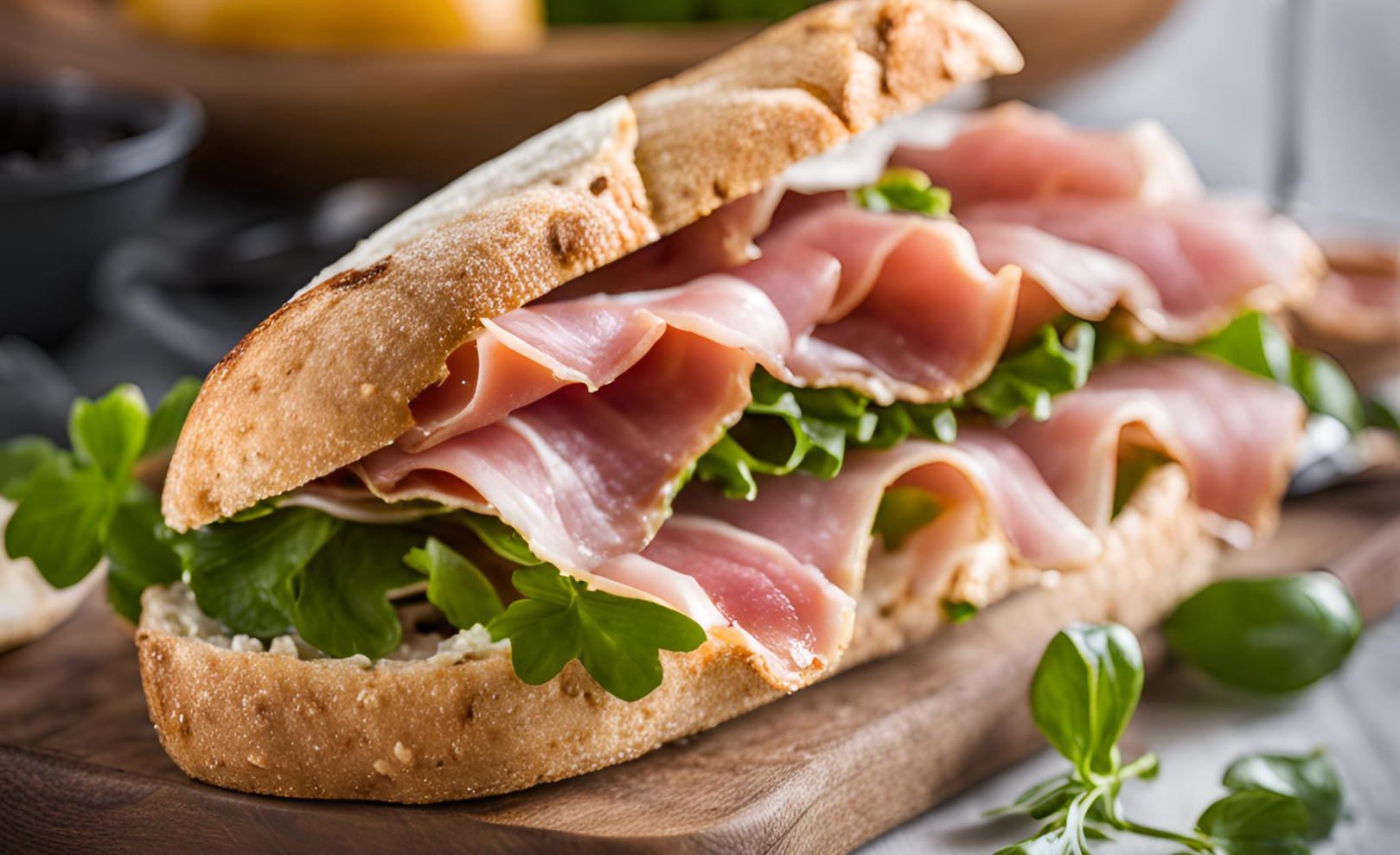 JAMON SERRANO Image